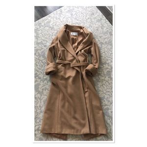 Max Mara Camel Coat